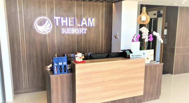 The Lam Resort, Забронировать Курортный отель Отели Зыонгдонг с парковкой, рядом с Su Muon Pagoda, Парковка