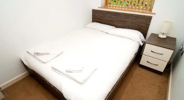 Апартаменты Superior Southampton Serviced Apartments