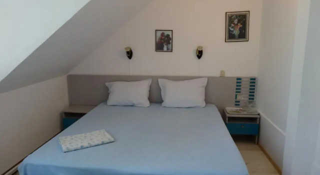 Двухместный номер Standard Pensiunea Casa Harghita
