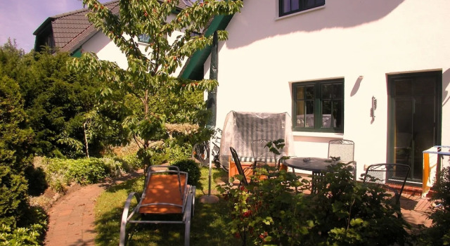 Апартаменты Kapitanshauser Boddenstrasse 29a-c