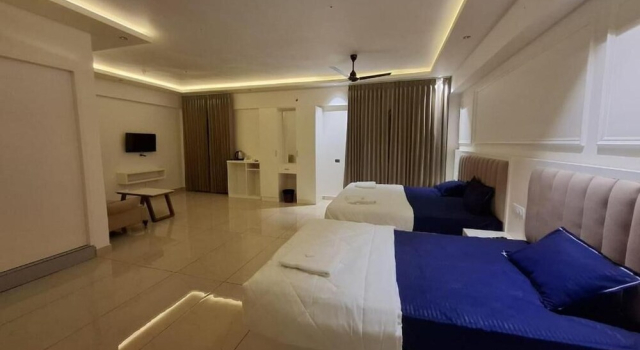aagneyam grand RESORT
