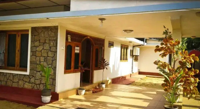 Green Star Family Bungalow