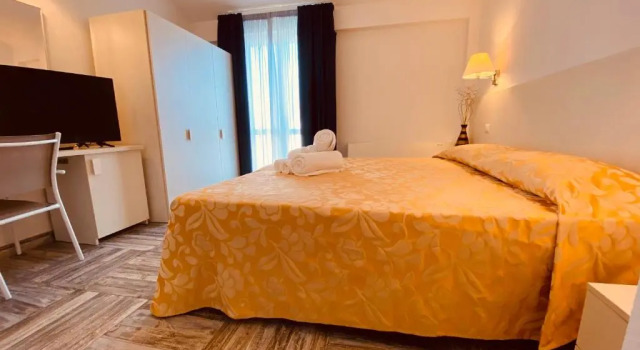 Двухместный номер Standard с балконом Hotel Muita di Mari
