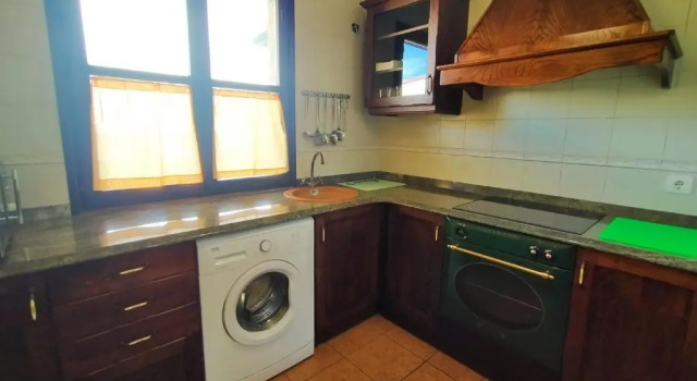 Апартаменты с 3 комнатами Apartamento Pico Almonga