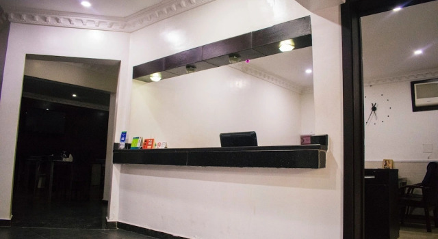 Maidaville Hotel and Suites, Rezervasyon Otel Egba Agege