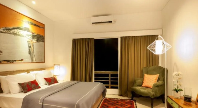 Umah Tantra, Rezervovat Hotel Hotely v Bali se snídaní, Snídaně