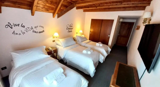 Номер Standard Hosteria & Spa Las Walkirias