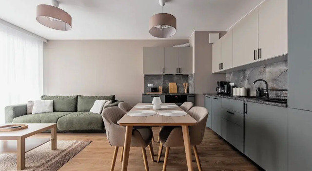 RentPlanet - Apartamenty Szamarzewskiego