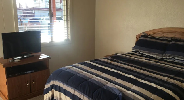 Номер Deluxe Tyee Restaurant and Motel