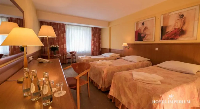 Номер Classic Hotel Imperium
