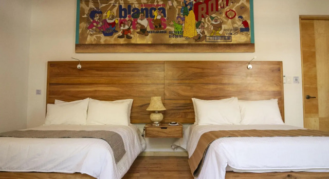 NaNa Vida CDMX, Prenota Hotel Città del Messico Messico Distretto Federale