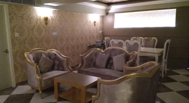Люкс Presidential c 1 комнатой Hotel Oxina Lygon