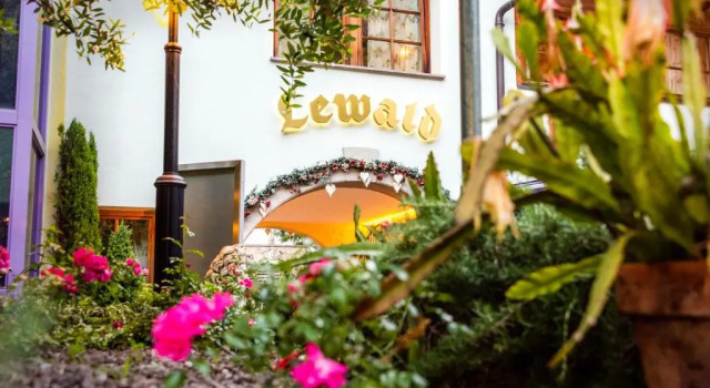 Hotel Ristorante Lewald