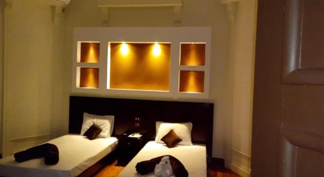 Трёхместный номер Deluxe Cairo