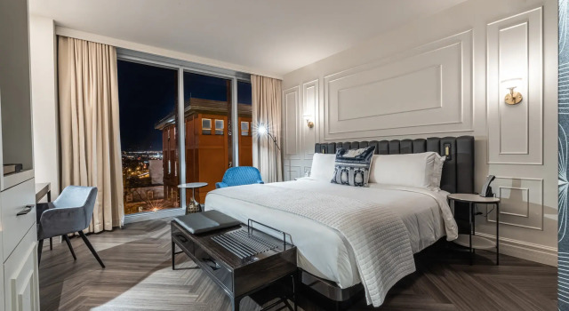 Двухместный номер Standard Le Capitole Hotel