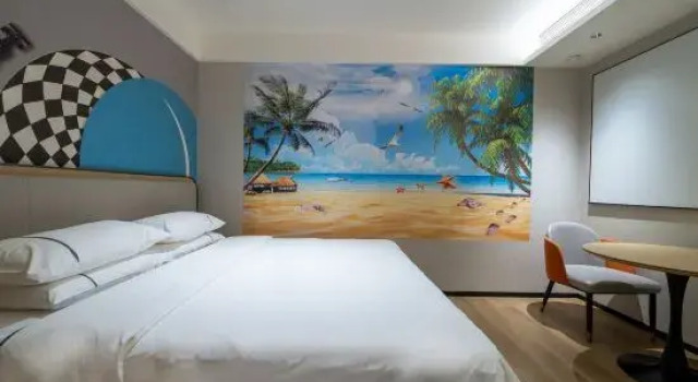 Номер Comfort Home Inn Huayi Select Collection Hotel