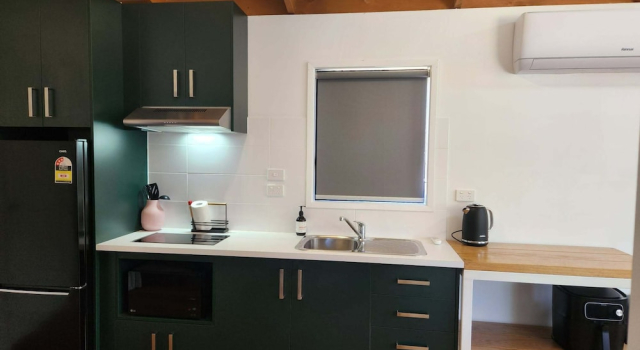 Номер Premium Bridgewater Caravan Park Near Bendigo