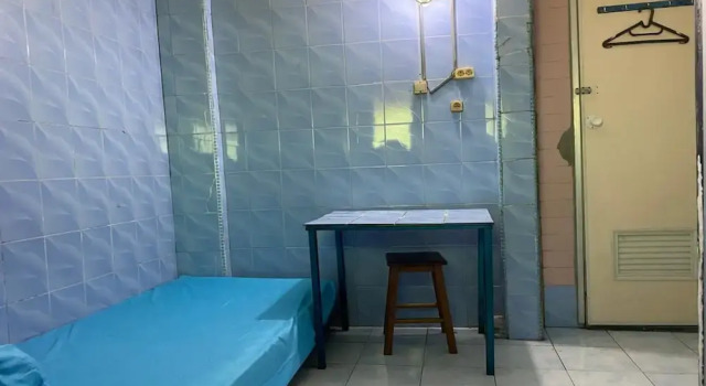 Номер Standard SPOT ON 94162 Kl54 Syariah Homestay