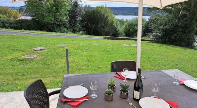 Holiday Home in Hanvec for 5, Rezerwuj Hotel Hanvec Bretania