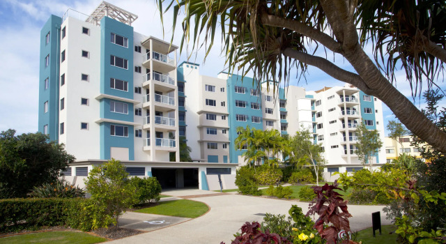 Atlantis Marcoola, Book Hotel Hoteller i Sunshine Coast med pool, Swimmingpool