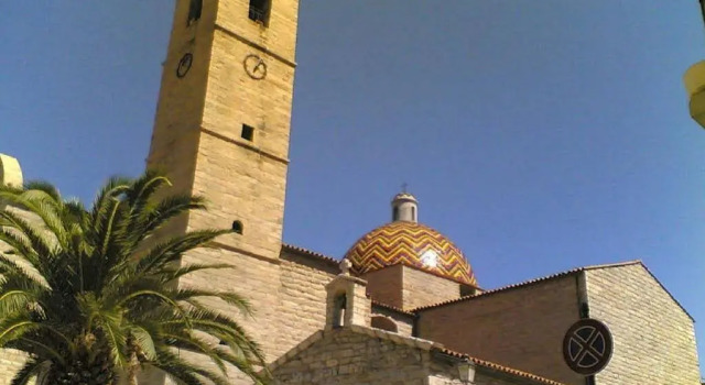 La Terrazza Guesthouse, Забронировать Отель Отели Ольбия с парковкой, рядом с Church of St. Paul the Apostle, Парковка