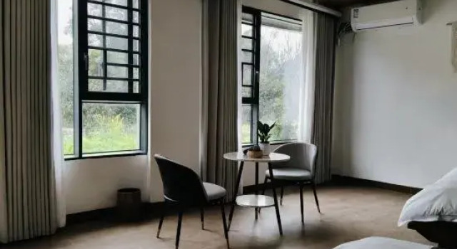 Люкс Deluxe Xingyi Wanfenglin Wuq Homestay