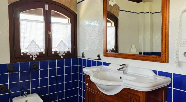 Четырёхместный номер Standard Agriturismo Sabidor