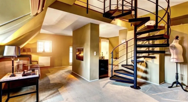 Deluxe suite Hotel Gut Thansen