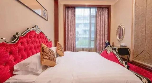 Люкс Presidential Century Dynasty Hotel