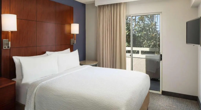 Двухместный номер Standard Sonesta ES Suites Carmel Mountain - San Diego
