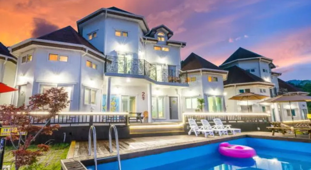 Geojaerowa pension 2dong