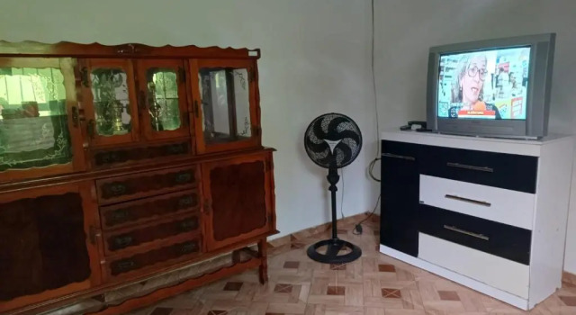 Casa Lagoa Terraço