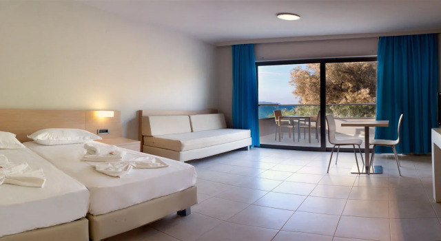 Nautilus Bay, Đặt Khách sạn Khách sạn ở Crete bao gồm bữa sáng, Bữa sáng