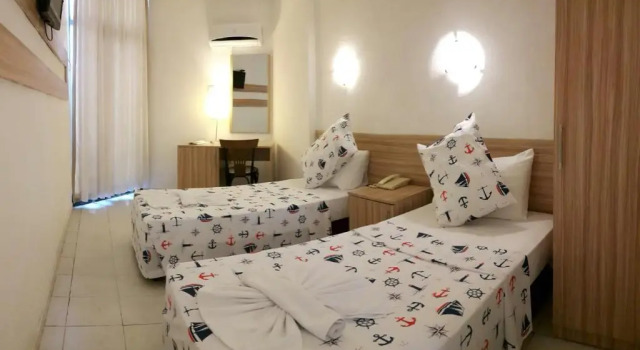 Двухместный номер Standard Hotel Status