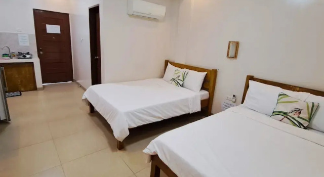 Номер Deluxe Villa Pamana Inn Puerto Galera powered by Cocotel