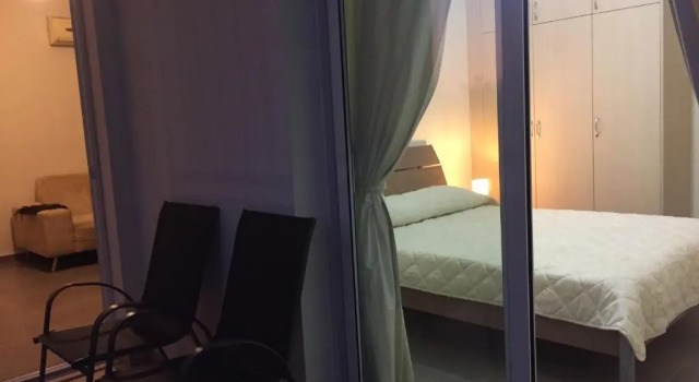 Апартаменты Sea-View Eco-Apartment B110