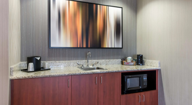 Двухместный люкс c 1 комнатой Sonesta Select Tempe Downtown
