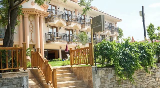 Dalyan Tezcan Hotel