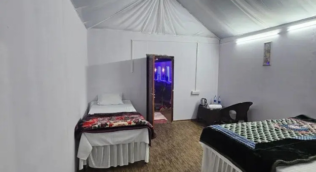 Номер Luxury The Mahakumbh Vatika