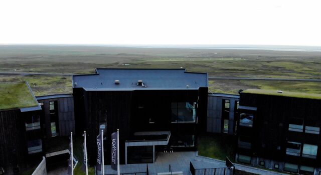 Fosshotel Glacier Lagoon, Prenota Hotel Hnappavellir Islanda Meridionale