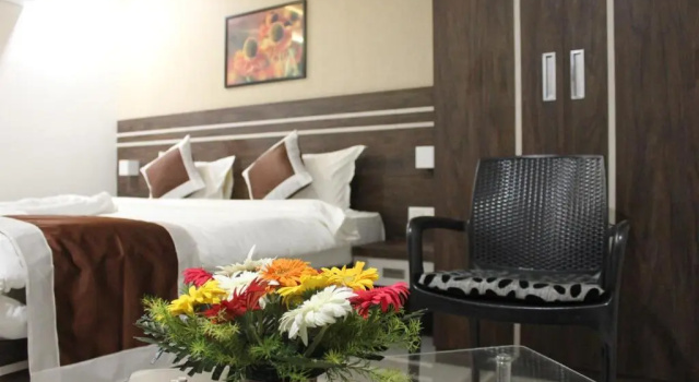 Habitación De lujo The Suncity