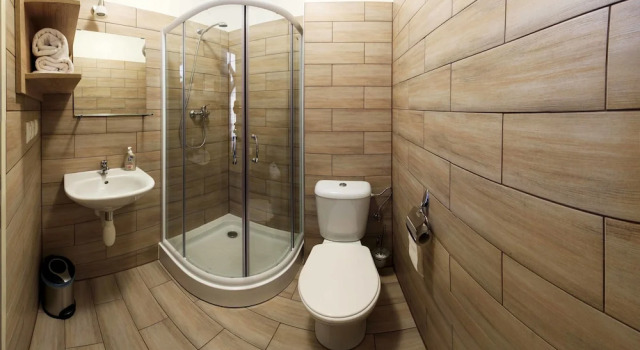 Четырёхместная семейная студия Hilson Apartments Jasná