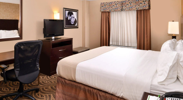 Номер Standard Doubletree By Hilton Fort Worth Fossil Creek