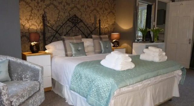 Almondsbury Luxury Apartment, Varaa Huoneisto Asunnot kohteessa Merseyside, Huoneisto