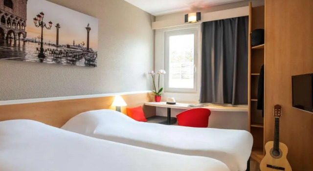 Двухместный номер Standard ibis Nuits Saint Georges