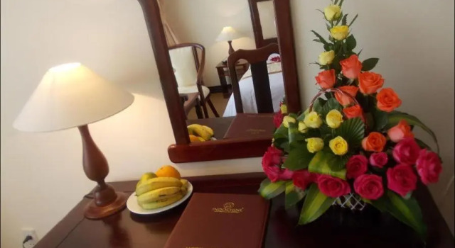Номер Deluxe Indochine Hotel