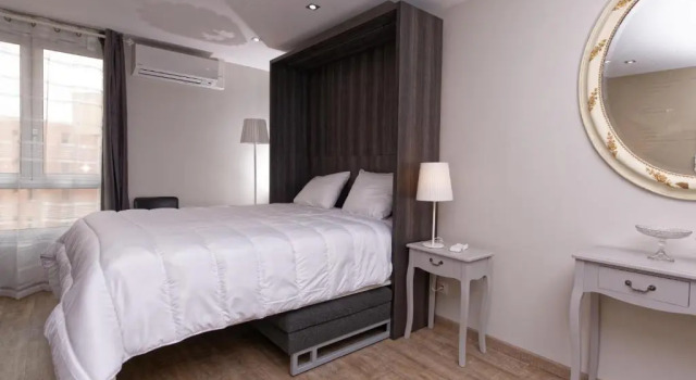 At home in lyon, Забронировать Отель Отели Лиона с парковкой, рядом с La Part-Dieu Business District, Парковка
