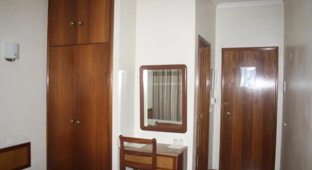 Одноместный номер Standard с красивым видом из окна Ze da Rampa Hotel