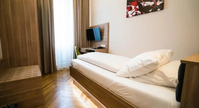 Одноместный номер Standard Hotel Marc Aurel - Vienna City Center