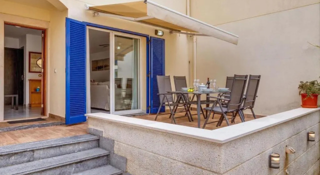 Коттедж Casa Ramón, a solo 5 minutos de la playa